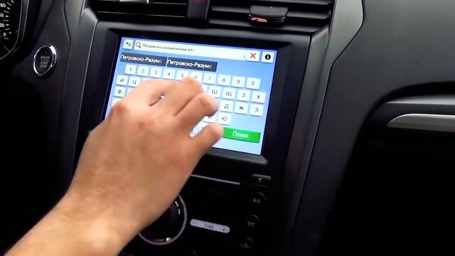 Чья мультимедийка лучше? Система SYNC 3 на Ford смотреть онлайн