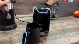 Электрическая турка: обзор. Китайская электротурка с автоотключением. Покупать или нет.