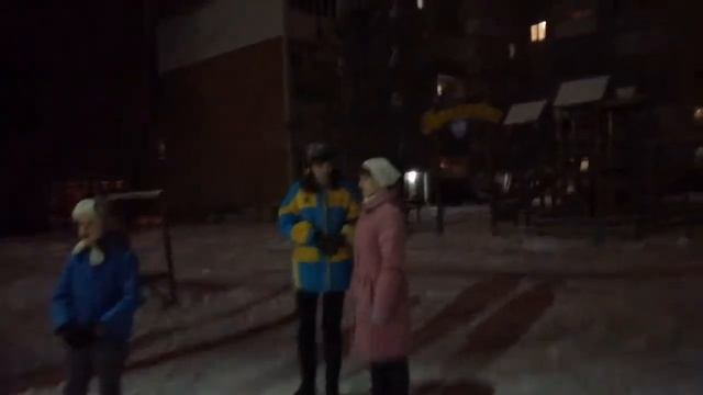 Как залить каток? Первая заливка сезона 2017 - 2018 смотреть онлайн