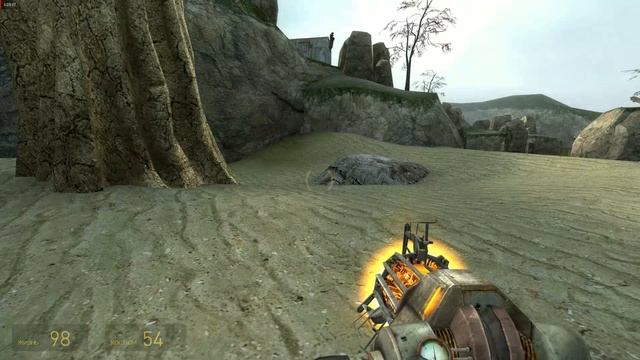 Half-Life 2 - Глава 8 - Песчаные ловушки (без комментариев) смотреть онлайн