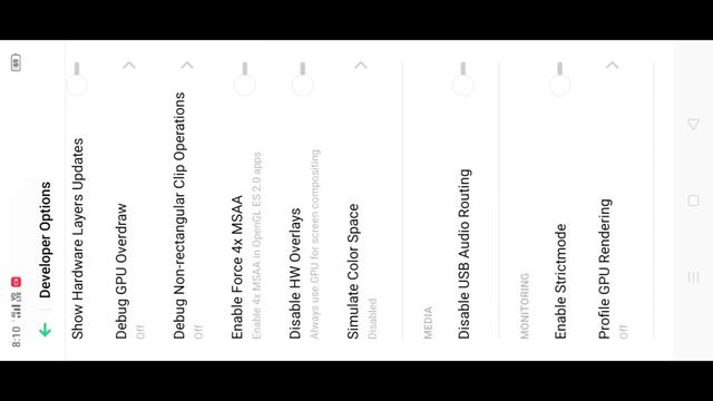 Android developer options enable &disable developar options 5 galti mat karia phone ded ho shakta h смотреть онлайн