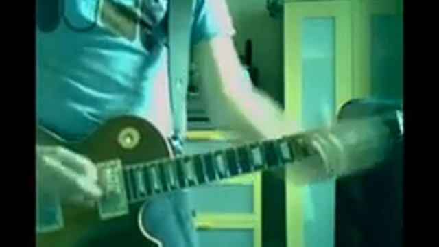 Journal For Plague Lovers (Manic Street Preachers) Guitar Solo смотреть онлайн