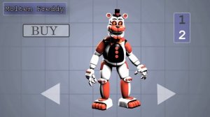 какими были новые аниматроники во фнаф 6