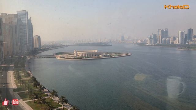 Corniche Hotel Sharjah (ex.Hilton Sharjah)