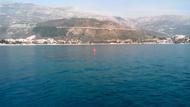 Будва, море смотреть онлайн