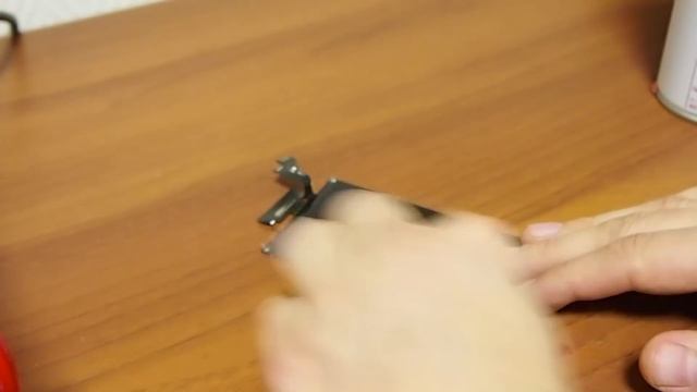 Замена стекла отдельно от дисплея на iPhone 6 смотреть онлайн