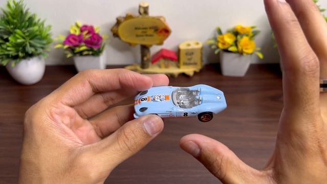 HotWheels Glory Chaser Diecast Model | Unboxing & Review | Gulf Edition | Car Galaxy 2023 смотреть онлайн