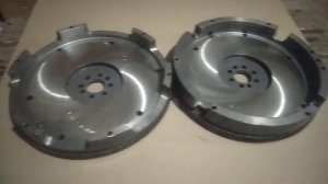 Маховик МТЗ на ЮМЗ | Установка двигателя Д-240 на ЮМЗ-6