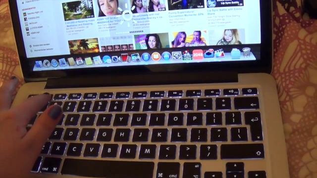 Update! I got a MacBook Pro :D смотреть онлайн