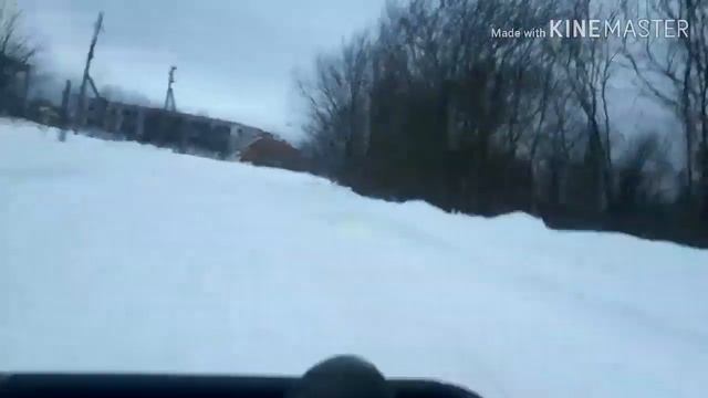Катаюсь на БУРАНЕ смотреть онлайн