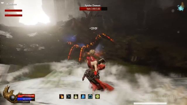 Ashes Of Creation | Что мы знаем об игре? Часть 3 - Механика боя