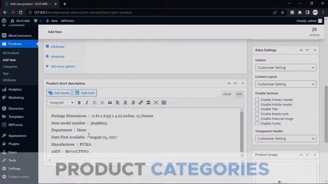 How to Setup Woocommerce Online Store on WordPress смотреть онлайн