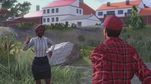 Фермерская  династия  #21   Первые  дыни  и  огурцы  .      FARMERS   DYNASTY