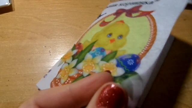 Пасхальные поделки от "Батерфляй" (обзор наборов) смотреть онлайн