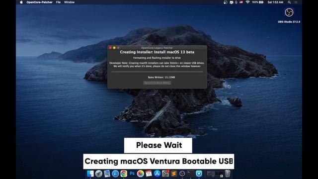 How to Install MacOS Ventura on Unsupported Mac | Ventura on Old Mac смотреть онлайн