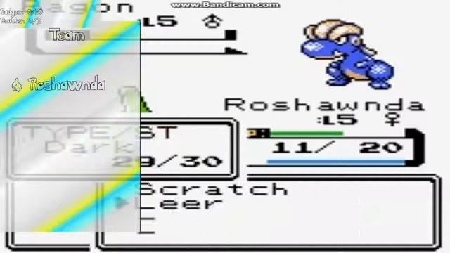 Yet Another Thief (Spectrum: A Pokémon Prism Nuzlocke Part 4) смотреть онлайн