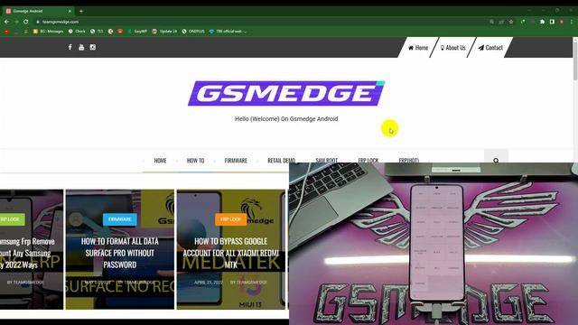 FRP Bypass Samsung Galaxy S20 5G Remove Google Account OneClick 2022