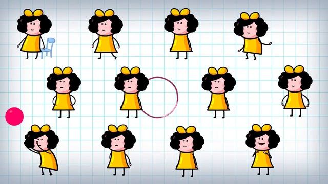 детская музыка для танцев и игр смотреть онлайн