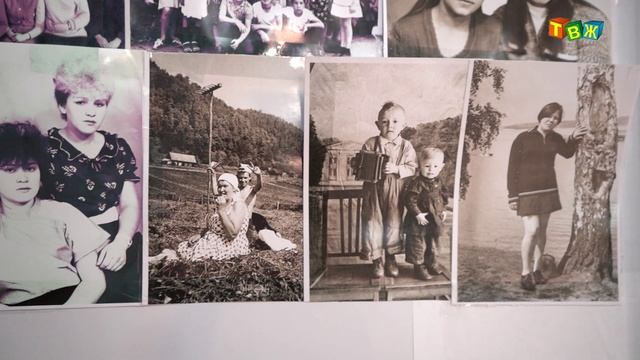 О посёлке Сухая Атя