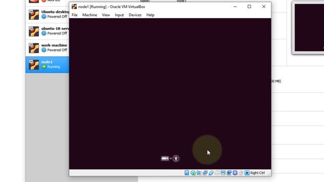 Part 3 : Installing Ubuntu Server 18 04 on virtualbox | Ubuntu Server | Virtualbox смотреть онлайн