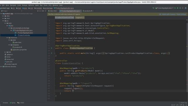 Easily Secure you Spring Boot App with Keycloak смотреть онлайн