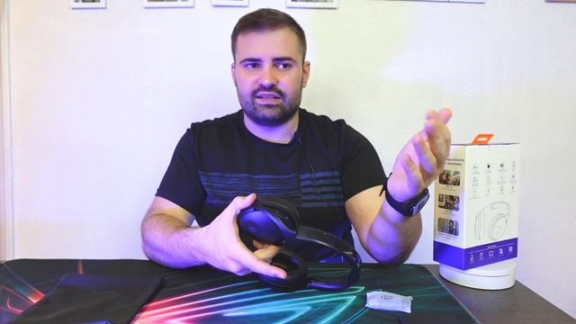 Тест обзор беспроводных наушников Tronsmart Apollo Q10