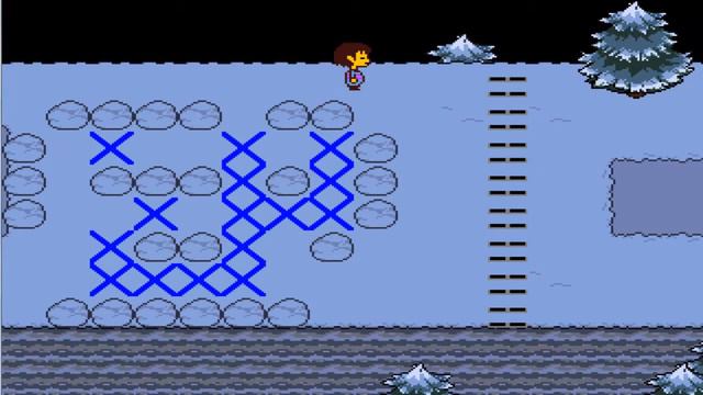 Undertale Part 34: Acting Human смотреть онлайн