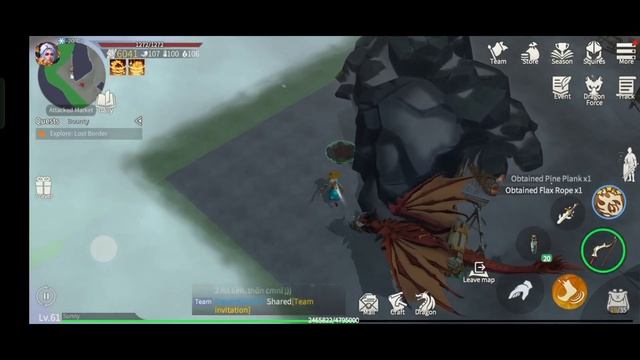 Dusk of Dragons | Attacked Market | Solo Map | F2P Series | смотреть онлайн