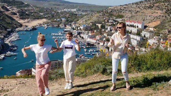 Mr. Romantic/ ZUMBA Крым