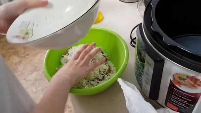 Готовим с Катей ? Голубцы в мультиварке? смотреть онлайн
