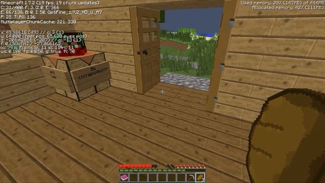 Cube World #1- Выполняем Ачивки! смотреть онлайн