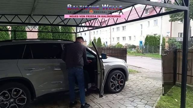 Frieda in Kaliningrad - Normalität zieht ein ins Leben смотреть онлайн