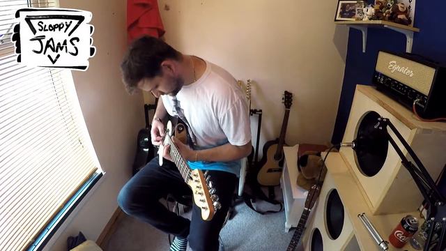 The Midweek Loop #9 (Fender Telecaster HH) смотреть онлайн