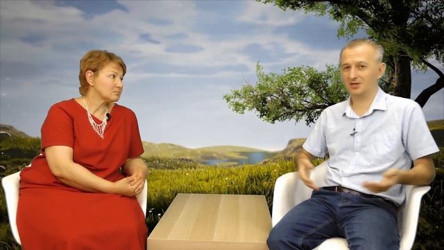 "Адаптометрия" - изучение матрицы человека / Ирина Никитина (часть 5) смотреть онлайн