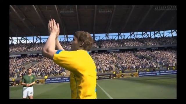 PES 2016 - Дмитрий Лихтарович завершает карьеру смотреть онлайн