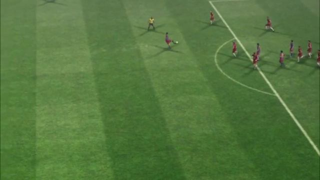 Vidéo meilleurs buts PES 2011 PC !! смотреть онлайн