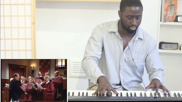 Groovy Lady from Frasier on Piano смотреть онлайн