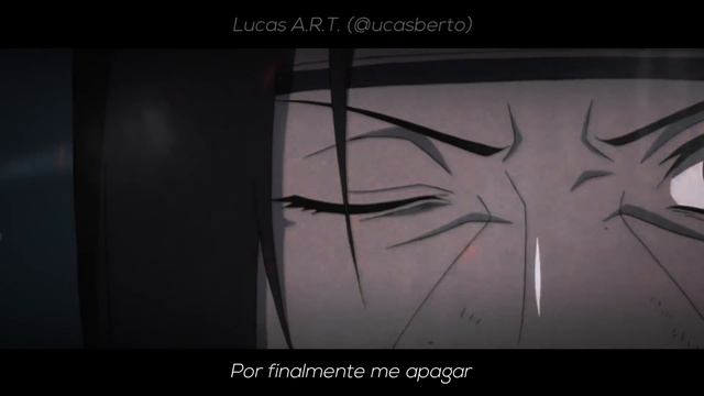 Rap do Itachi (Naruto) - ESSA DOR QUE CAUSEI... | NERD HITS смотреть онлайн