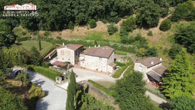 Il Borghetto Andrea Tafi - 1 minuto смотреть онлайн