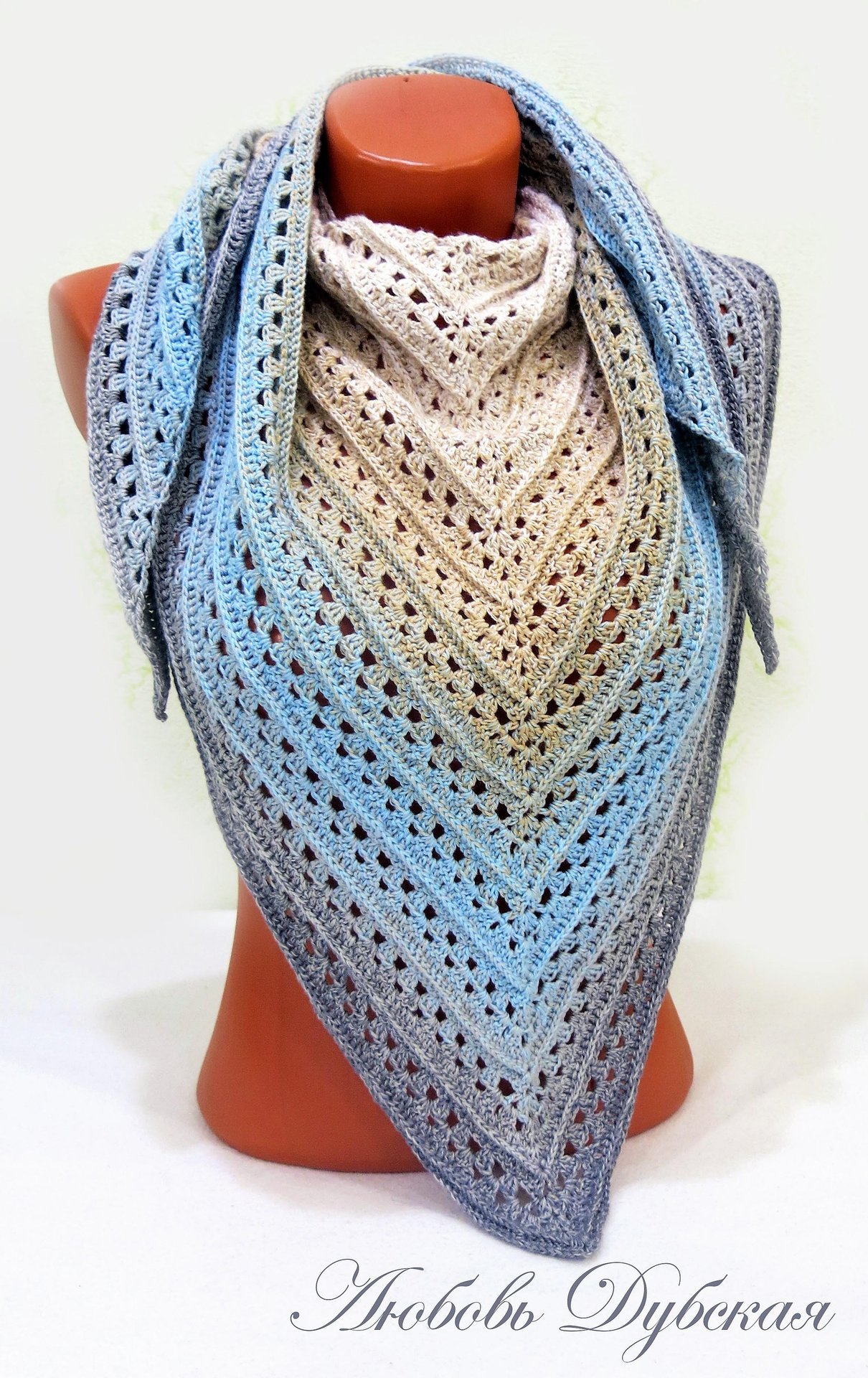 ВЯЗАНИЕ | БАКТУС КРЮЧКОМ | Мастер класс. смотреть онлайн