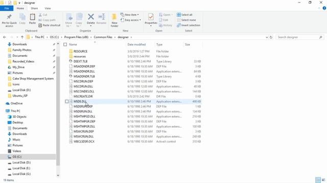 How to Add Data Environment in Visual Basic 6 By Ramdas Sir[ Solved ] смотреть онлайн