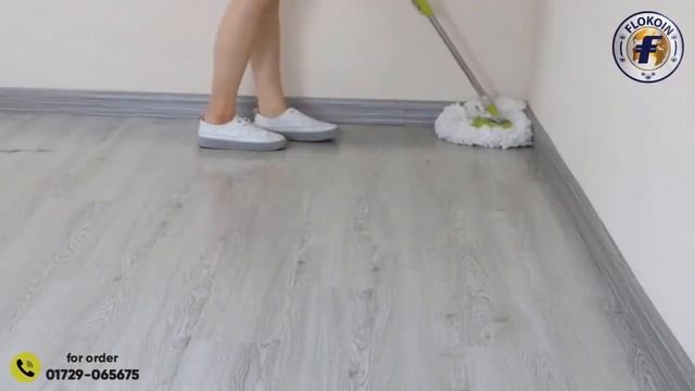 FiATO Magic Spin Mop (S-6S model) смотреть онлайн
