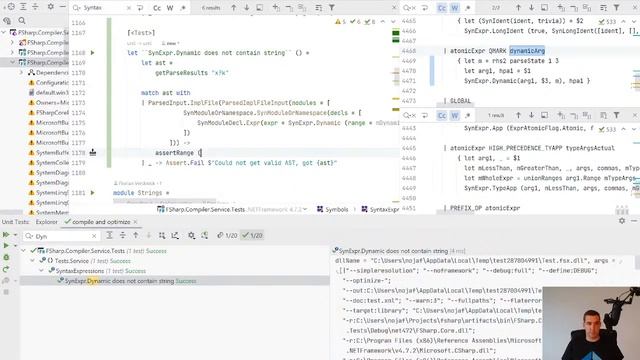 SynExpr.Dynamic смотреть онлайн