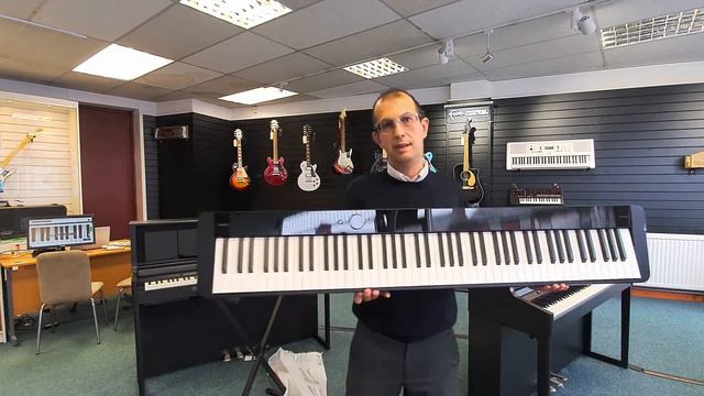 Casio PXS-1100 Digital Piano | Unboxing Video!! | Rimmers Music