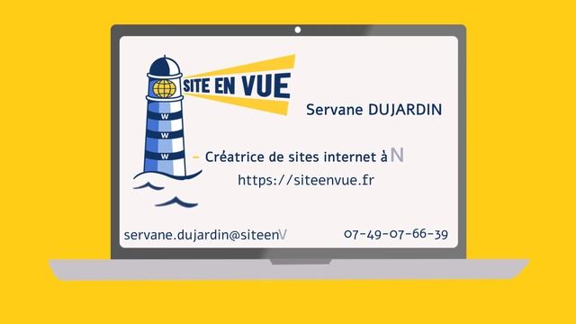 Site en Vue - Création de sites web - Nantes смотреть онлайн