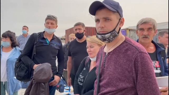 Музей полярной авиации на Диксоне. смотреть онлайн