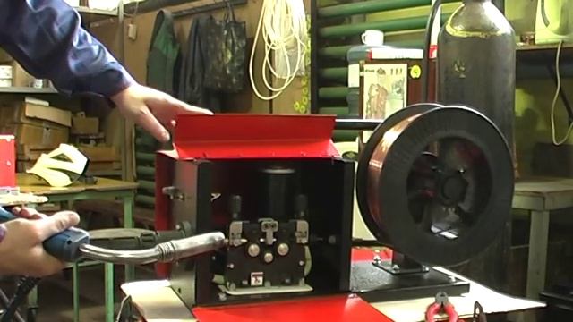 Обучающий ролик  ВДУ 506С У2