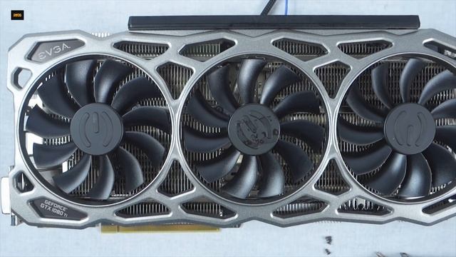 Честный обзор EVGA GTX 1080 Ti FTW3 смотреть онлайн
