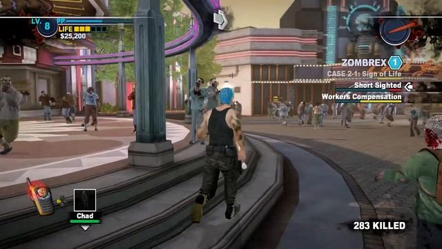 Dead Rising 2 PS4 Remastered #2 - Crazy Biker смотреть онлайн