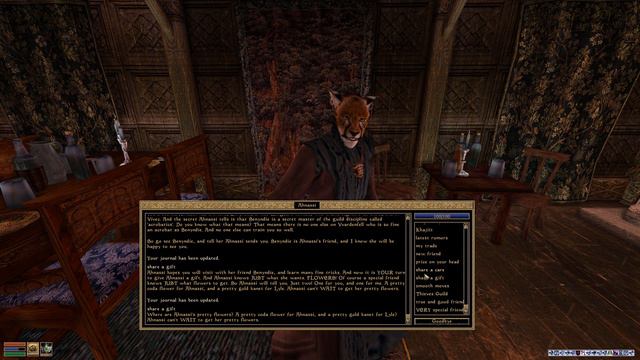 We Experience a Hallucination - Morrowind Mondays #162 смотреть онлайн